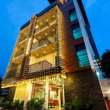 Hotel Daan Regency Thrissur Zewnętrze zdjęcie