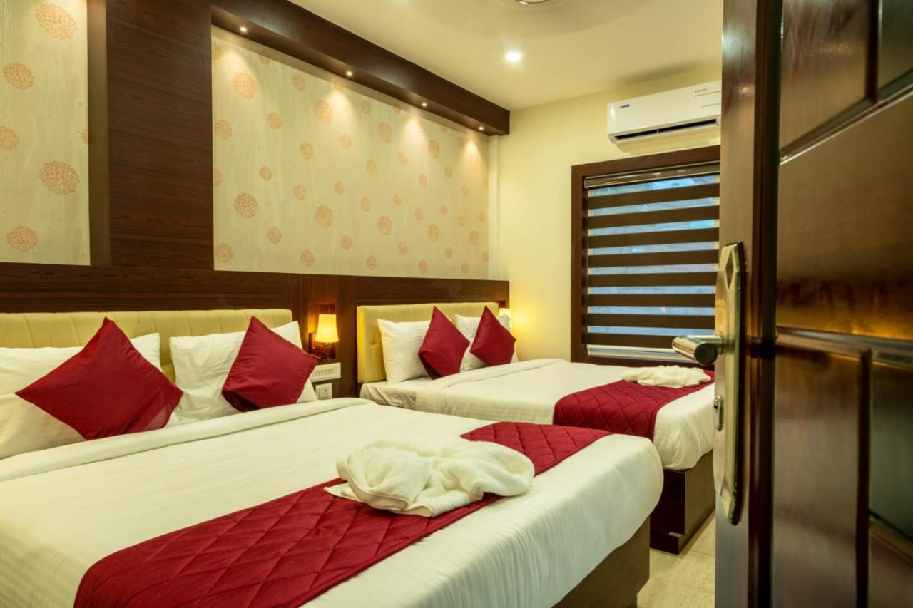Hotel Daan Regency Thrissur Zewnętrze zdjęcie