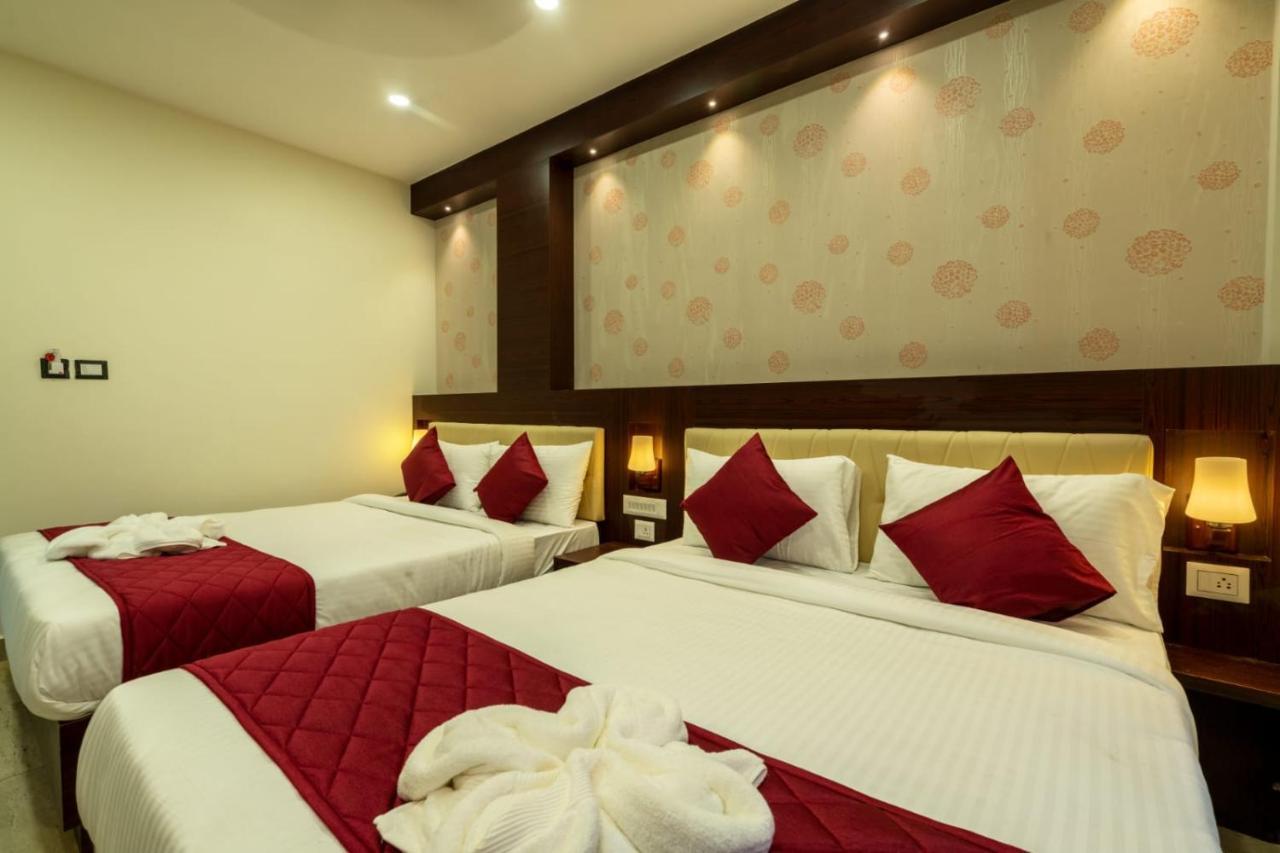 Hotel Daan Regency Thrissur Zewnętrze zdjęcie