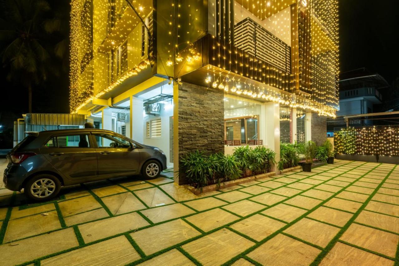 Hotel Daan Regency Thrissur Zewnętrze zdjęcie