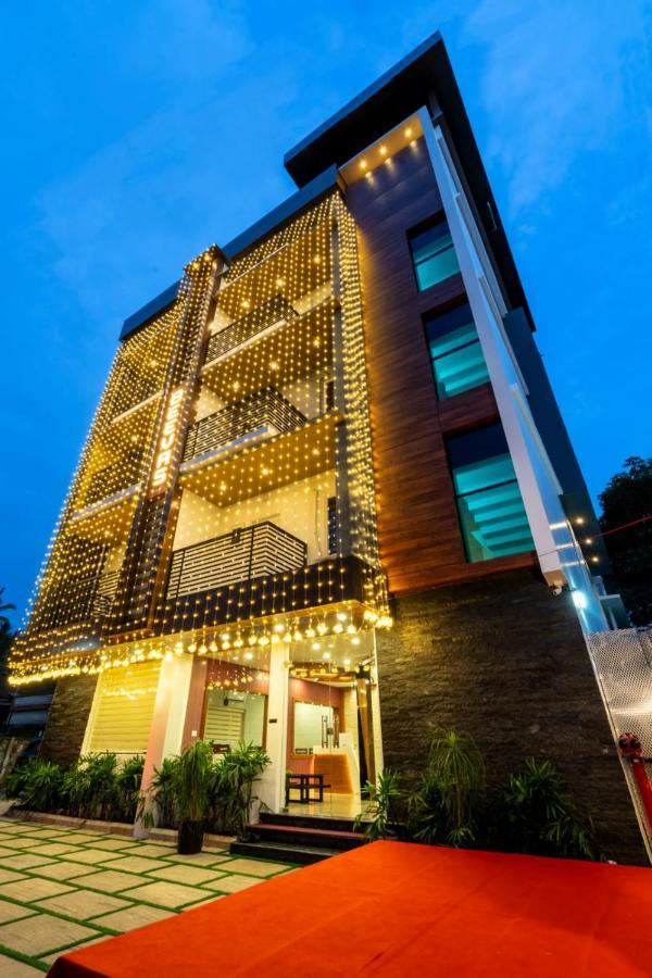 Hotel Daan Regency Thrissur Zewnętrze zdjęcie