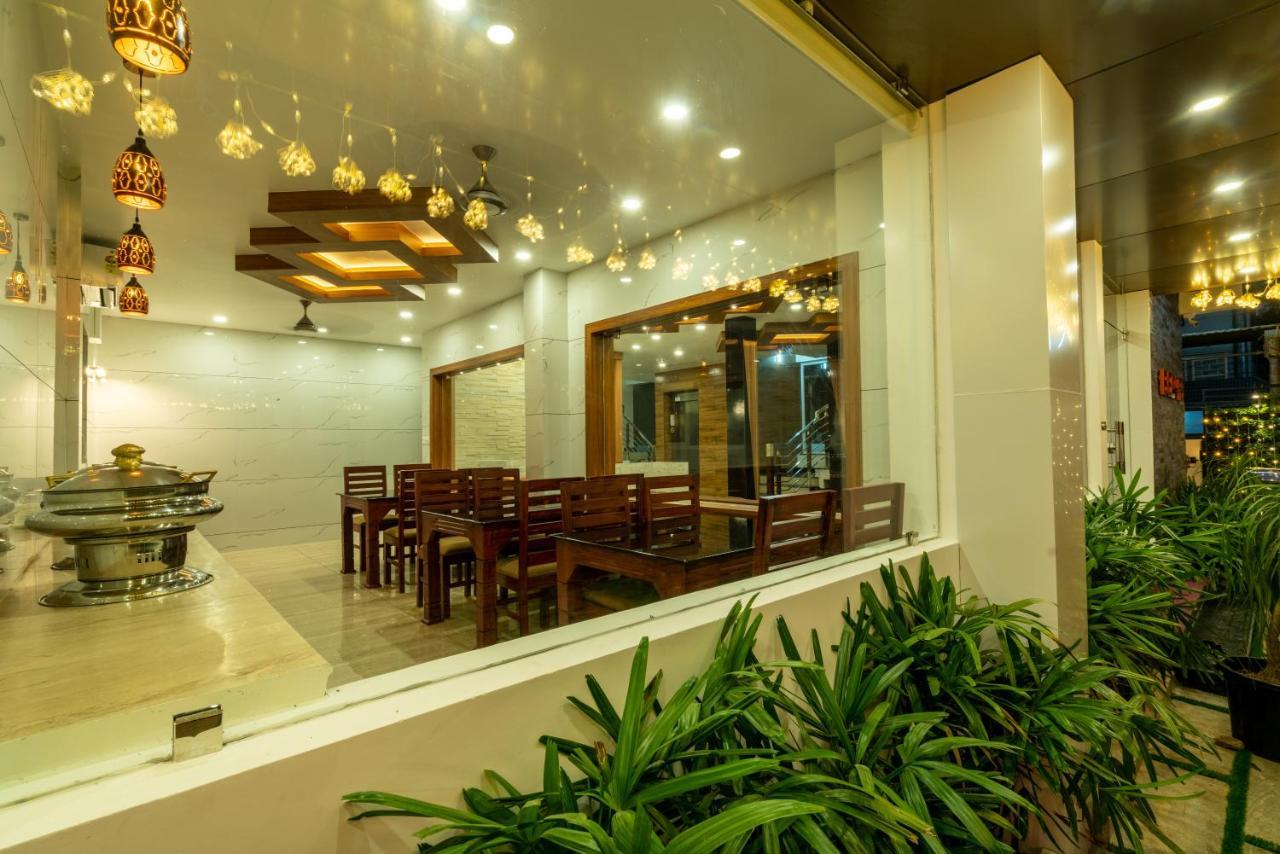 Hotel Daan Regency Thrissur Zewnętrze zdjęcie