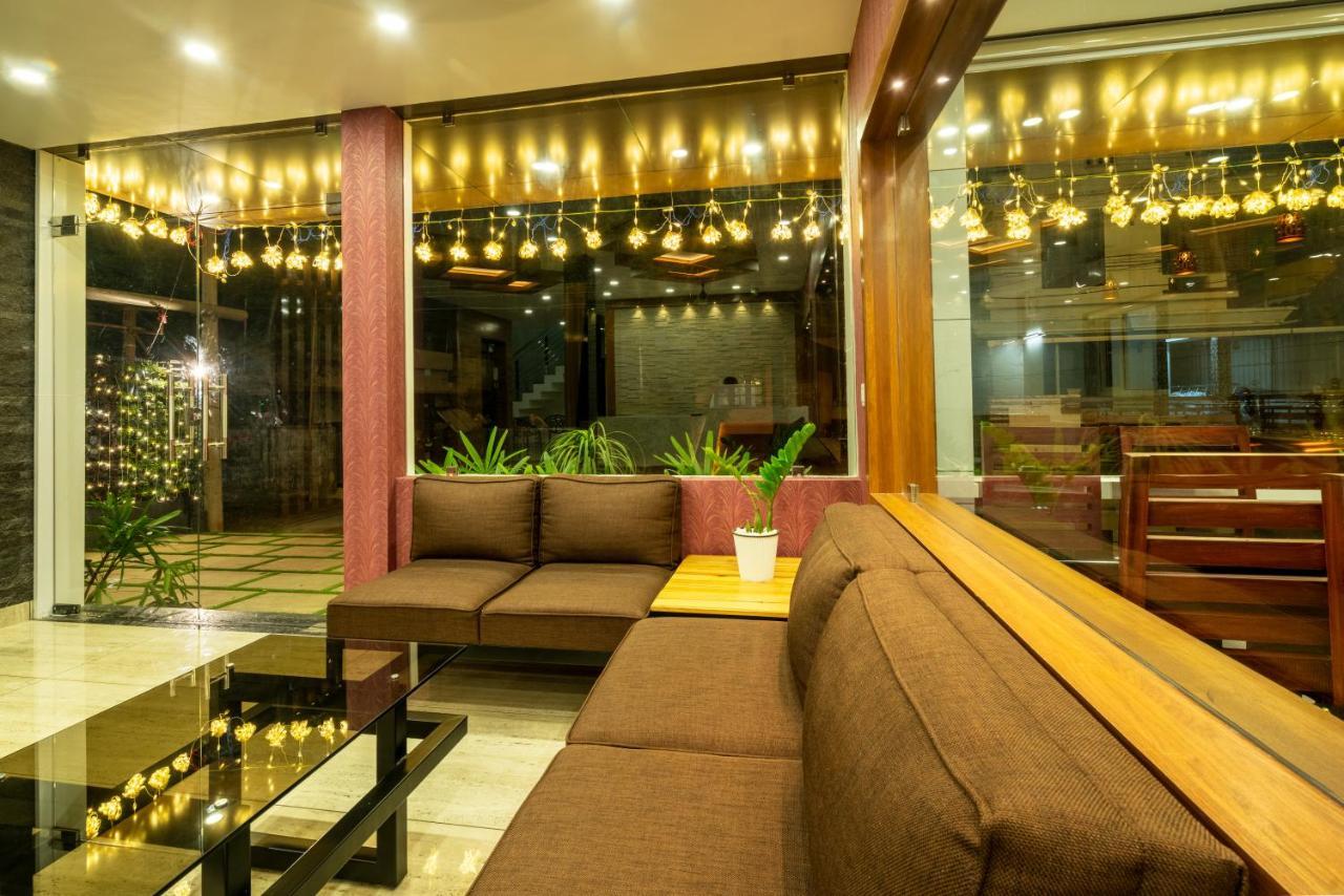 Hotel Daan Regency Thrissur Zewnętrze zdjęcie