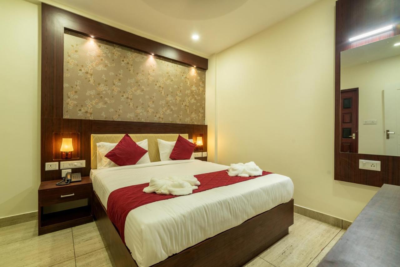 Hotel Daan Regency Thrissur Zewnętrze zdjęcie