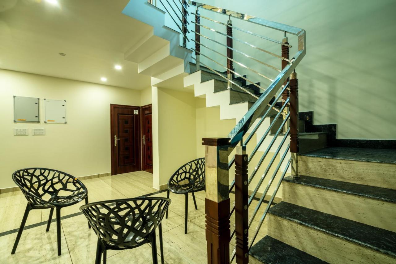 Hotel Daan Regency Thrissur Zewnętrze zdjęcie
