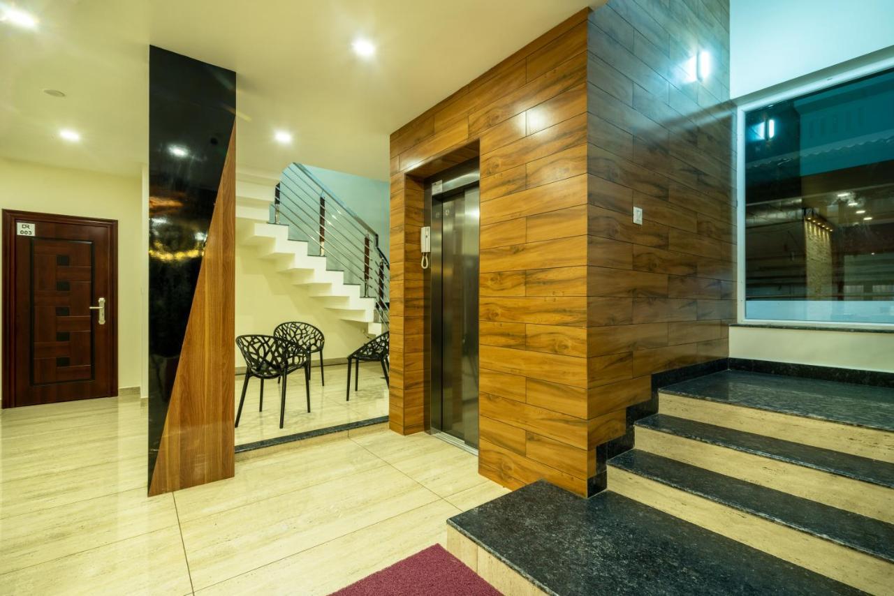 Hotel Daan Regency Thrissur Zewnętrze zdjęcie