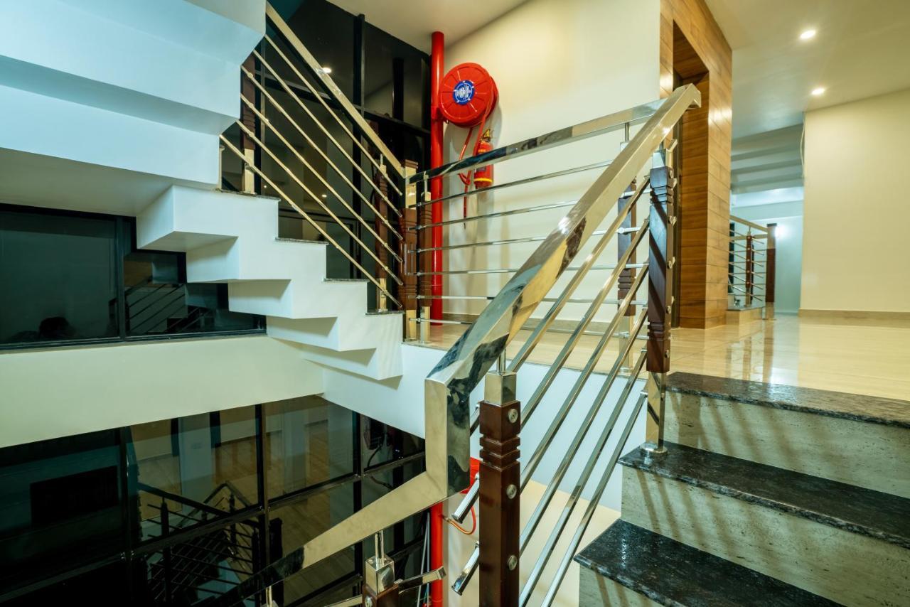 Hotel Daan Regency Thrissur Zewnętrze zdjęcie