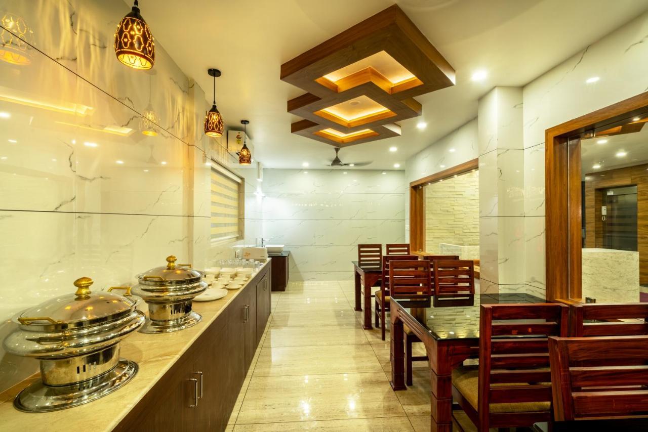 Hotel Daan Regency Thrissur Zewnętrze zdjęcie