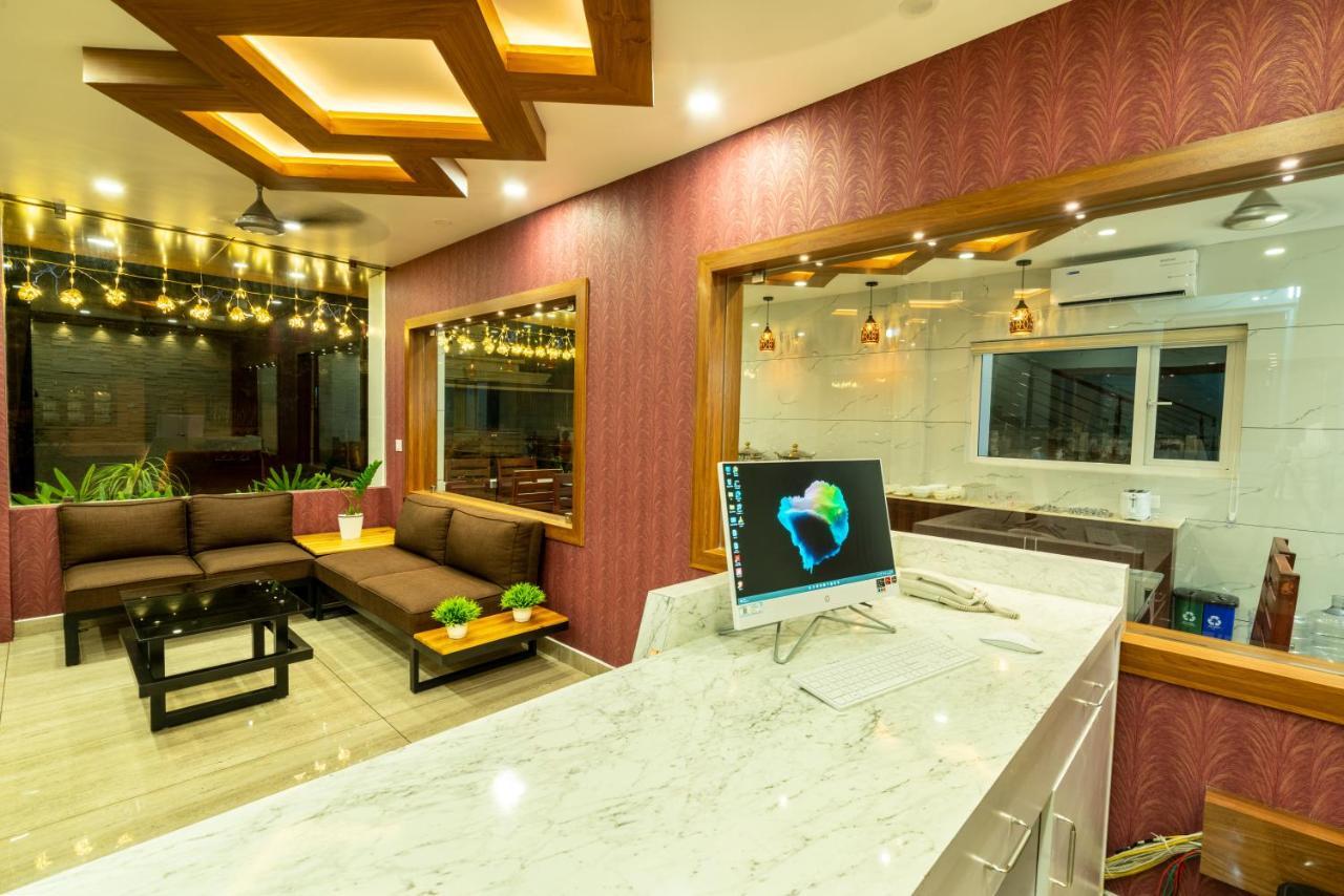 Hotel Daan Regency Thrissur Zewnętrze zdjęcie