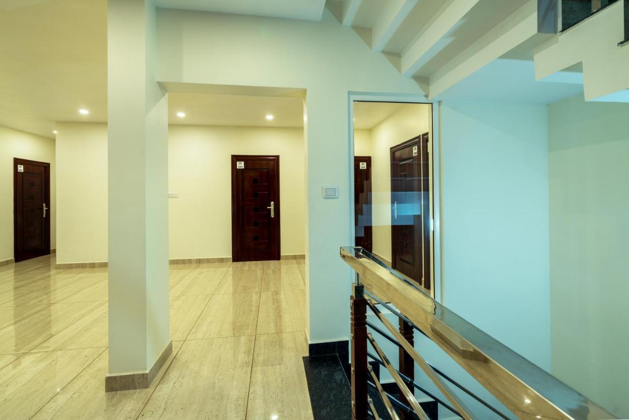 Hotel Daan Regency Thrissur Zewnętrze zdjęcie