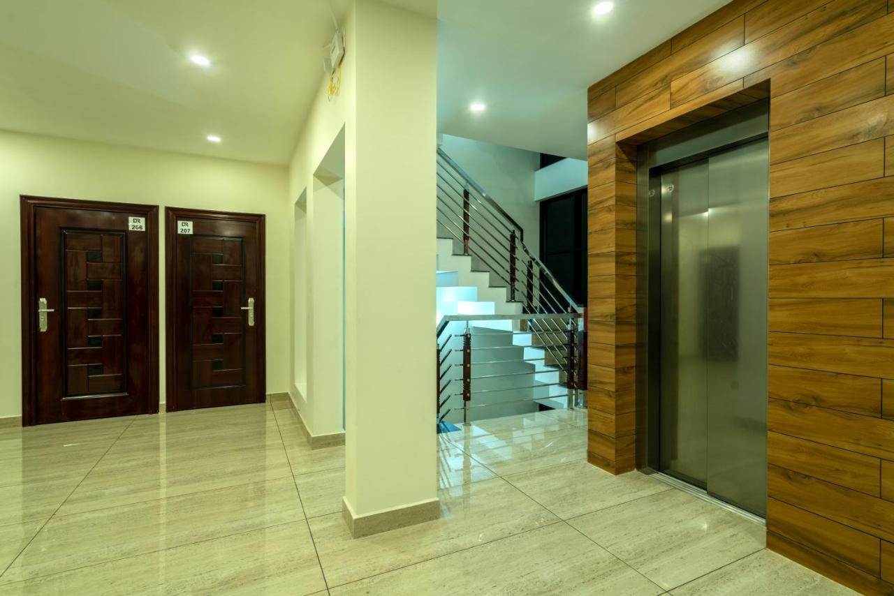 Hotel Daan Regency Thrissur Zewnętrze zdjęcie