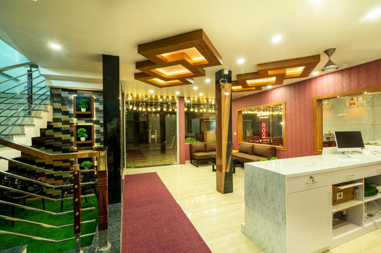 Hotel Daan Regency Thrissur Zewnętrze zdjęcie