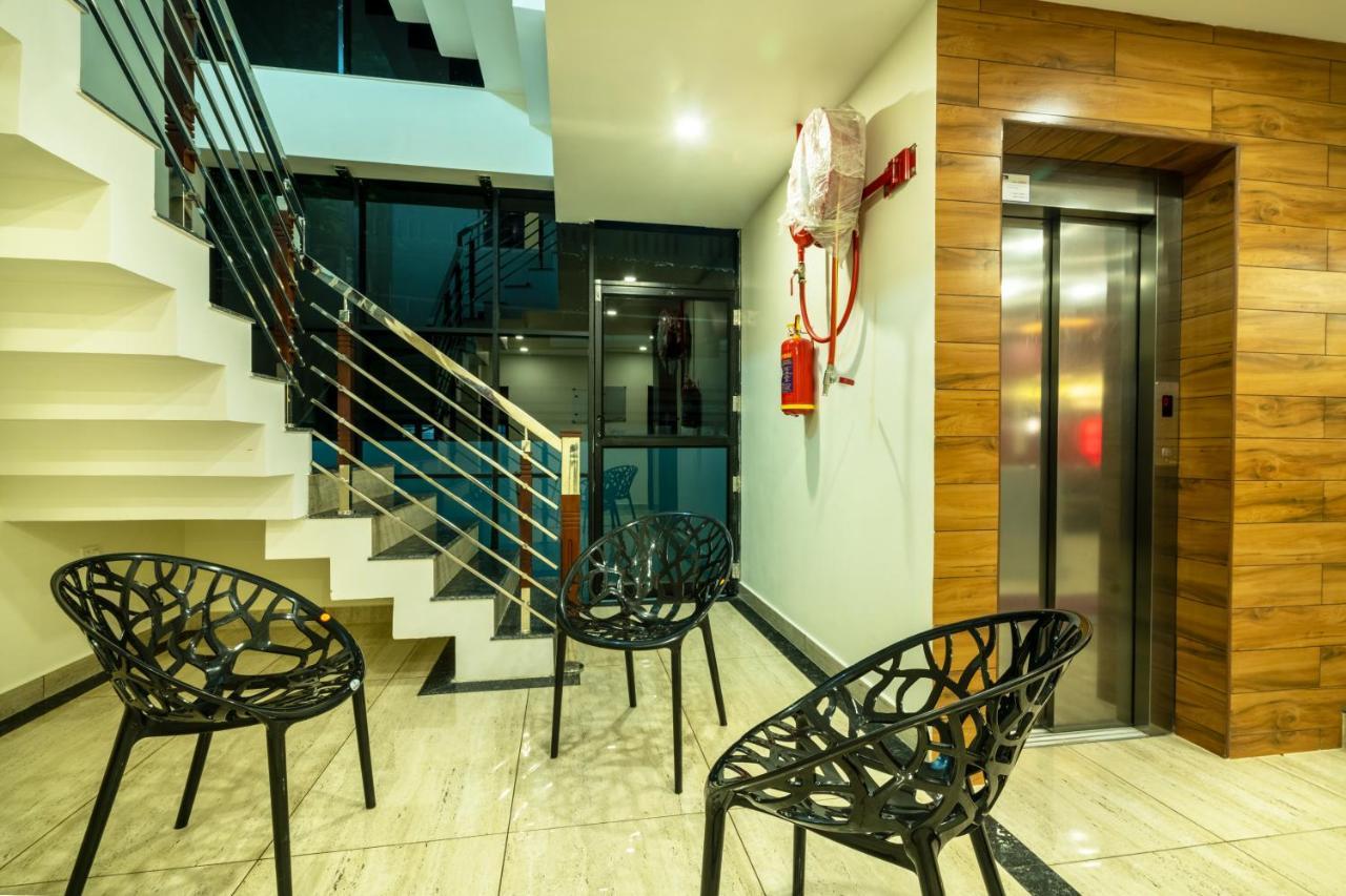 Hotel Daan Regency Thrissur Zewnętrze zdjęcie