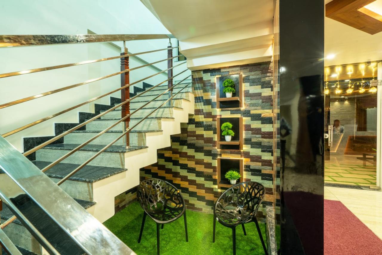 Hotel Daan Regency Thrissur Zewnętrze zdjęcie