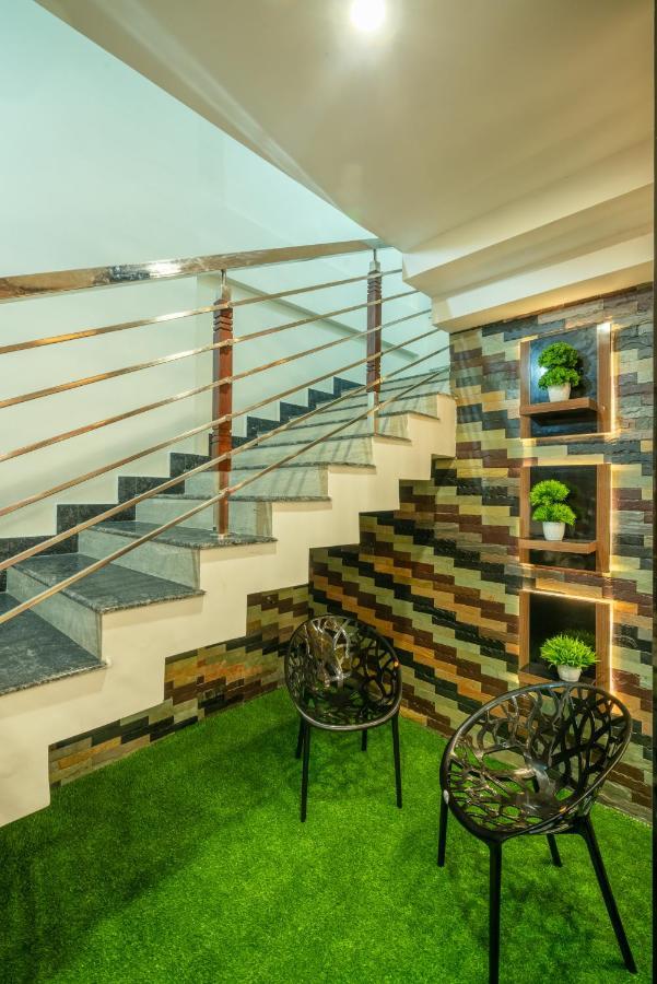 Hotel Daan Regency Thrissur Zewnętrze zdjęcie