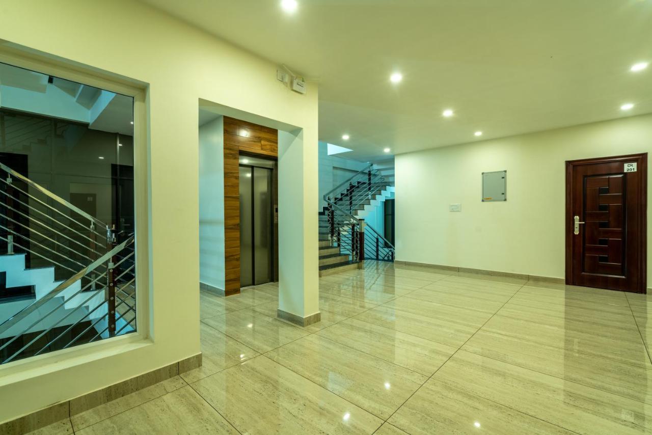 Hotel Daan Regency Thrissur Zewnętrze zdjęcie