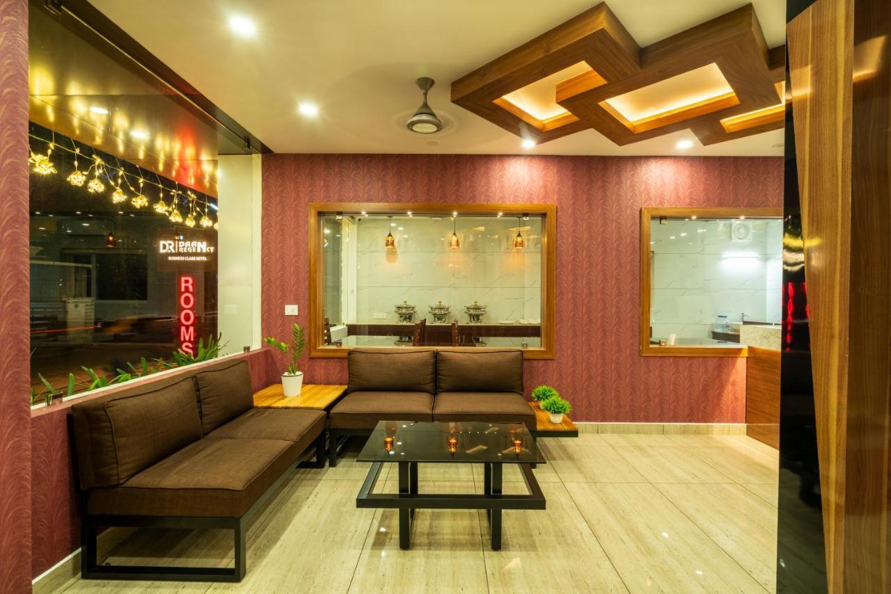 Hotel Daan Regency Thrissur Zewnętrze zdjęcie