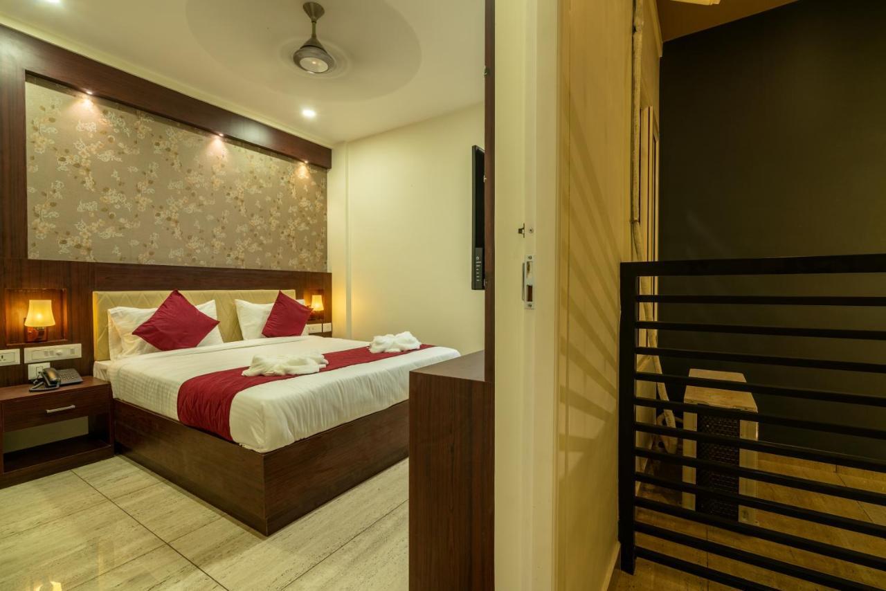 Hotel Daan Regency Thrissur Zewnętrze zdjęcie