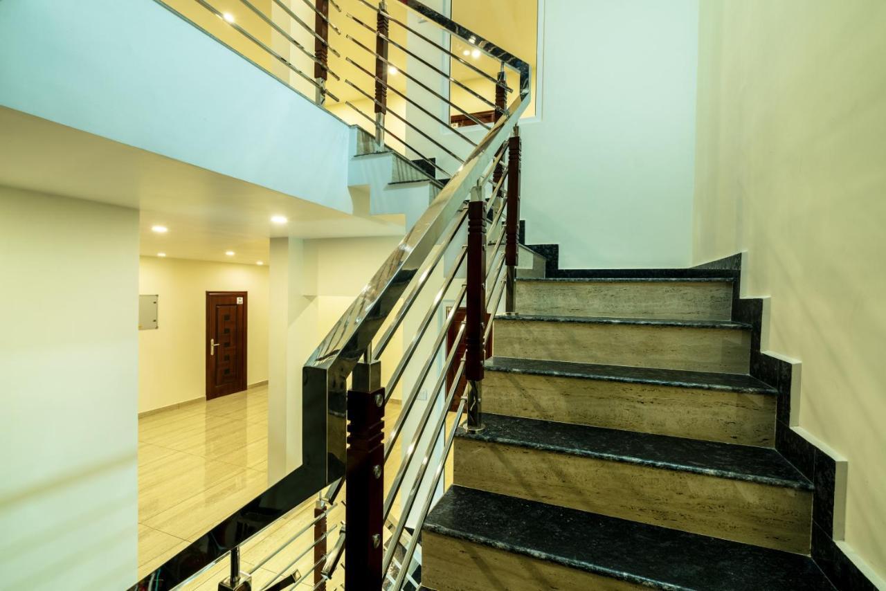 Hotel Daan Regency Thrissur Zewnętrze zdjęcie