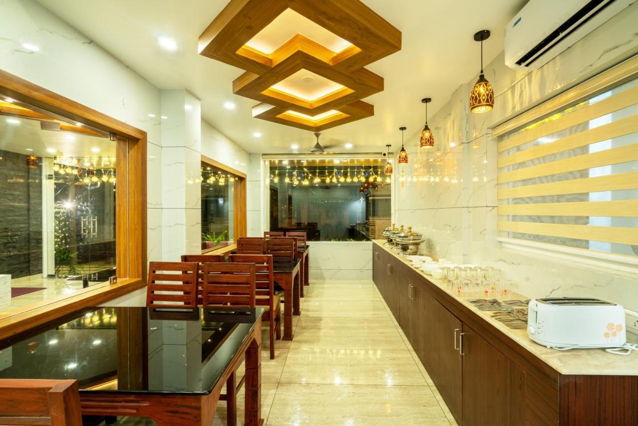Hotel Daan Regency Thrissur Zewnętrze zdjęcie