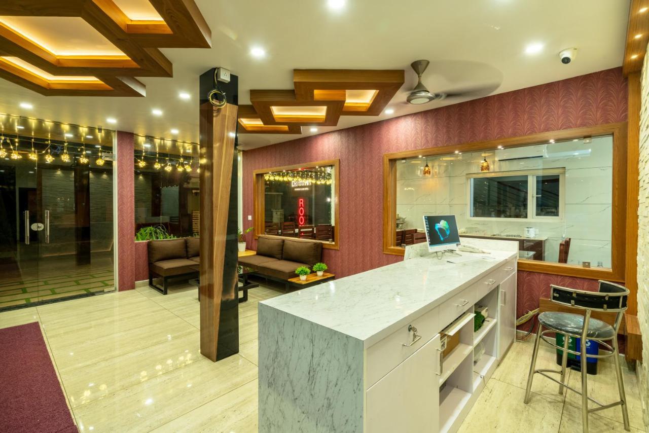 Hotel Daan Regency Thrissur Zewnętrze zdjęcie