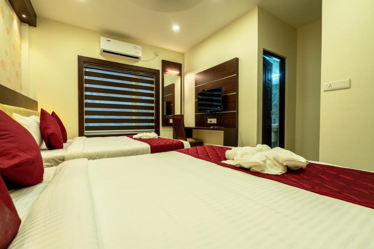 Hotel Daan Regency Thrissur Zewnętrze zdjęcie