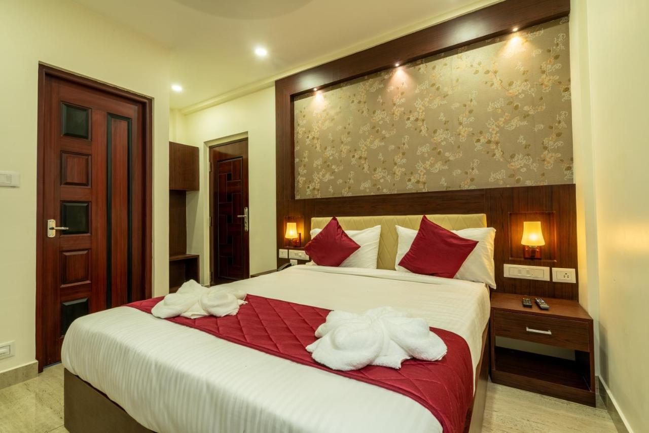 Hotel Daan Regency Thrissur Zewnętrze zdjęcie