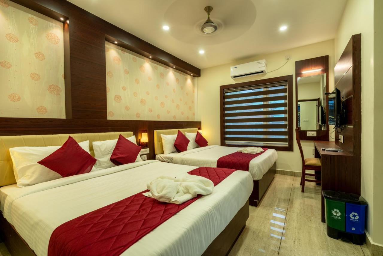 Hotel Daan Regency Thrissur Zewnętrze zdjęcie