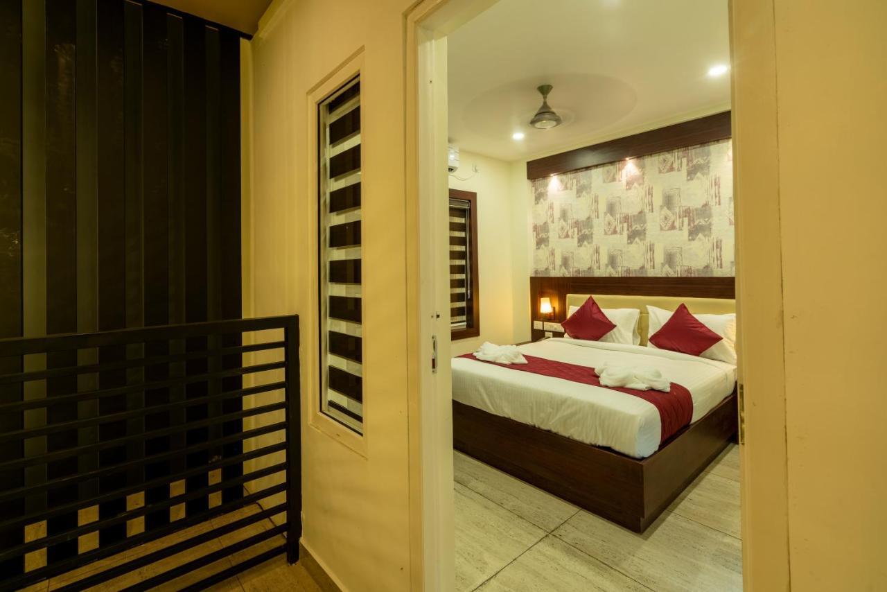 Hotel Daan Regency Thrissur Zewnętrze zdjęcie
