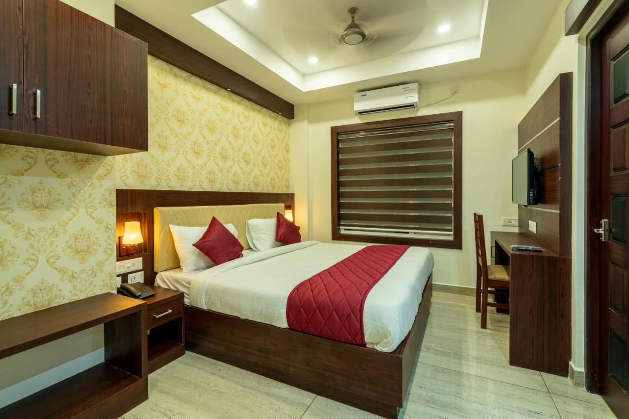 Hotel Daan Regency Thrissur Zewnętrze zdjęcie