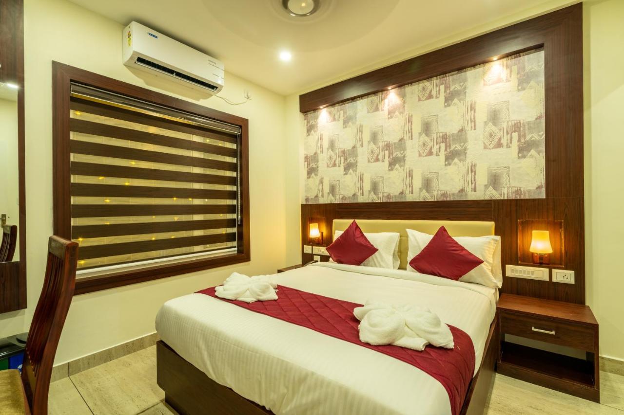 Hotel Daan Regency Thrissur Zewnętrze zdjęcie