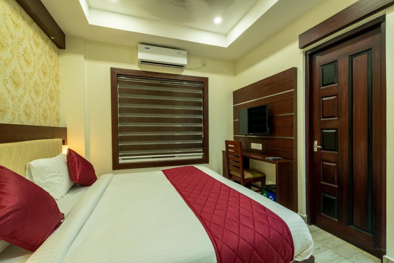 Hotel Daan Regency Thrissur Zewnętrze zdjęcie