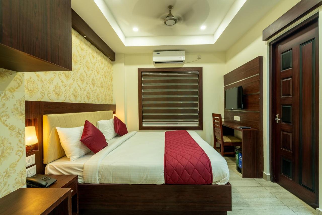 Hotel Daan Regency Thrissur Zewnętrze zdjęcie